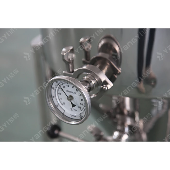 100L single wall fermenter