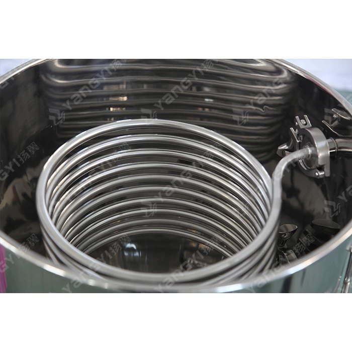 100L single wall fermenter