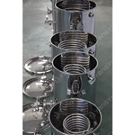 100L single wall fermenter