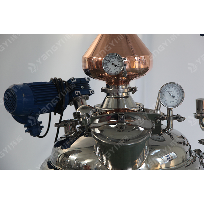 150L Distillation equipment