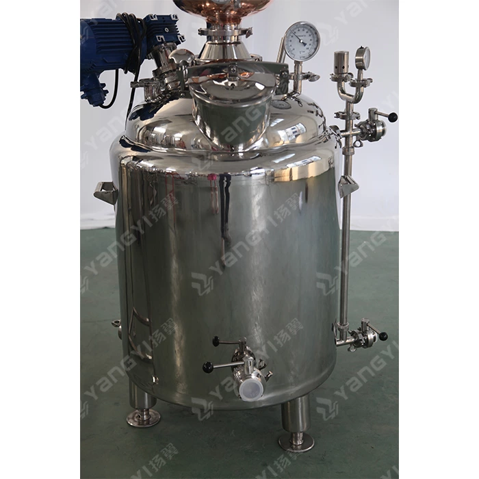 150L Distillation equipment