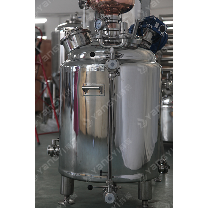 150L Distillation equipment