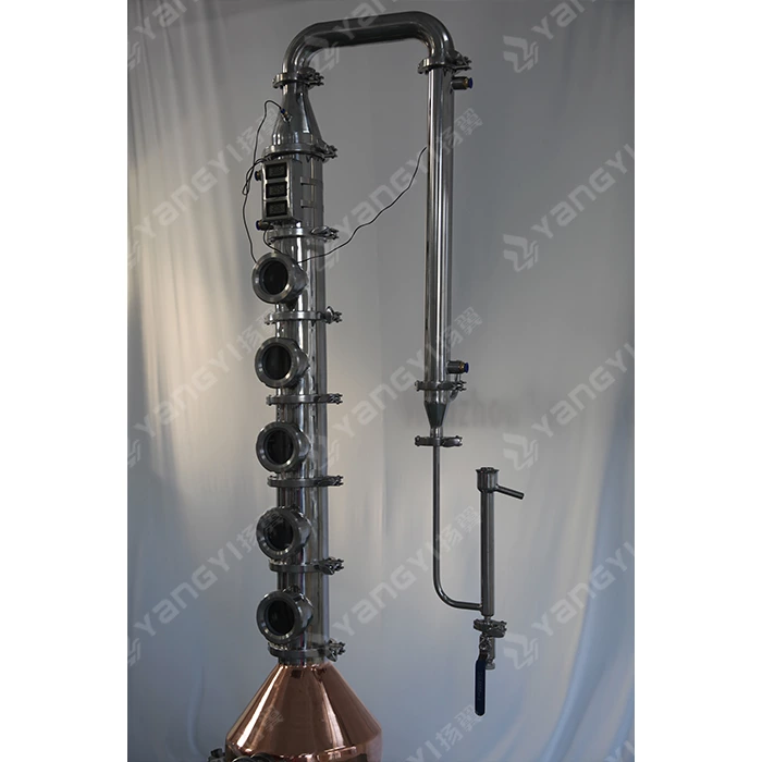 150L SS304 Home Still