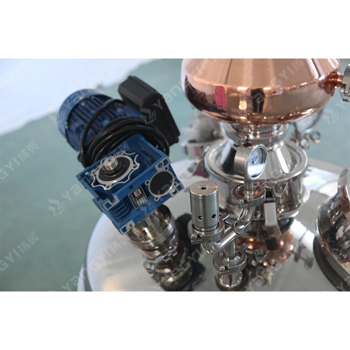 150L SS304 Home Still