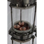 30L pot with 3inch glass reflux column