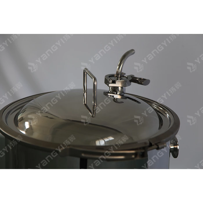 30L single wall fermenter