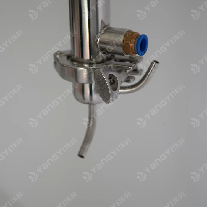 30L SS304 Flute Still with 3inch column