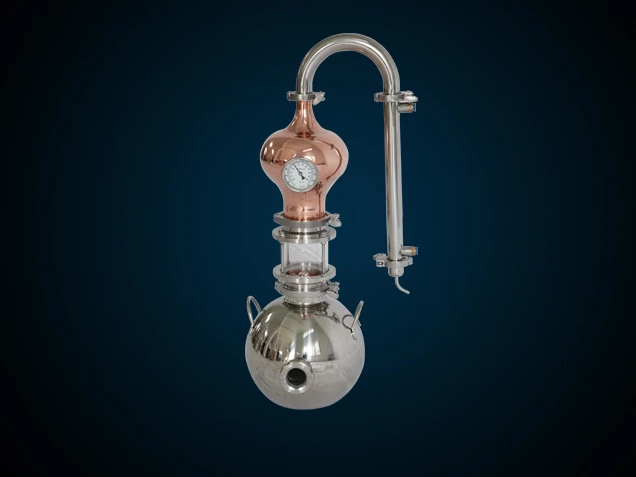 Essential Oil stills&Herb Oil stills