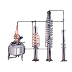 1000L continuous distillation equipment