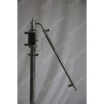 Flute still with 2inch lyne arm