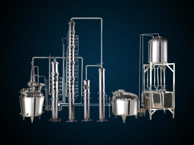 Evaporator&Extractor