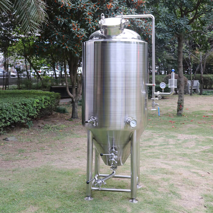 300L fermenter with Jacket