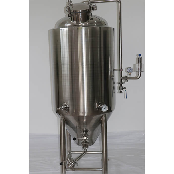 300L fermenter with Jacket