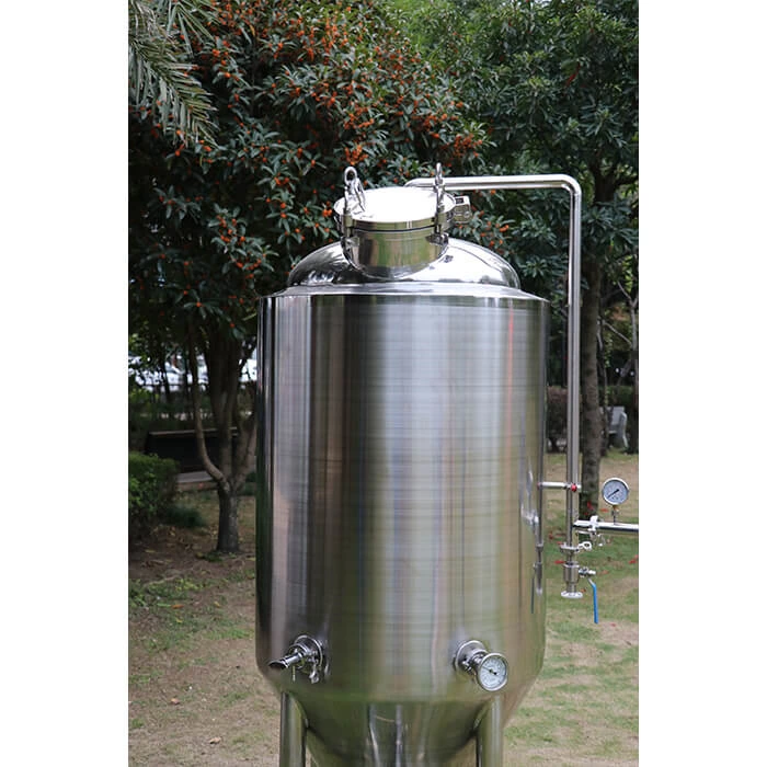300L fermenter with Jacket