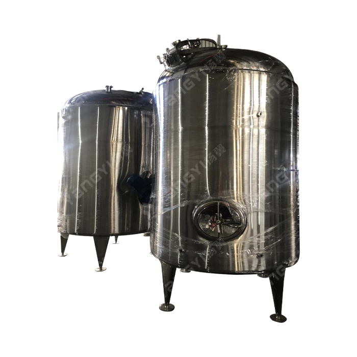 5000L brite tank