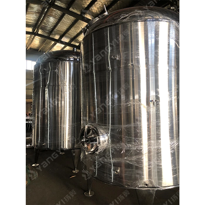 5000L brite tank