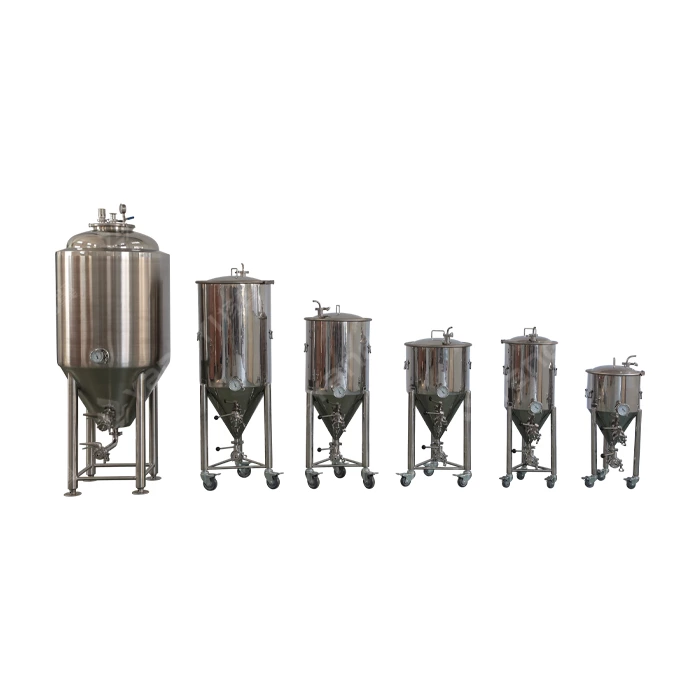70L single wall fermenter