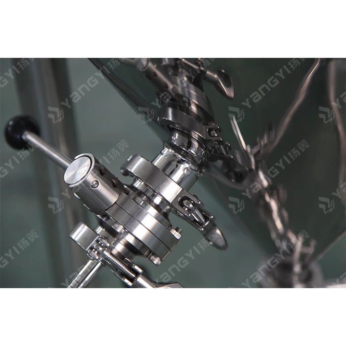 70L single wall fermenter