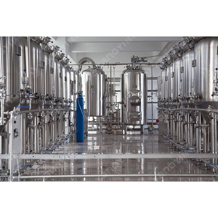 Commercial Brewery Equipment