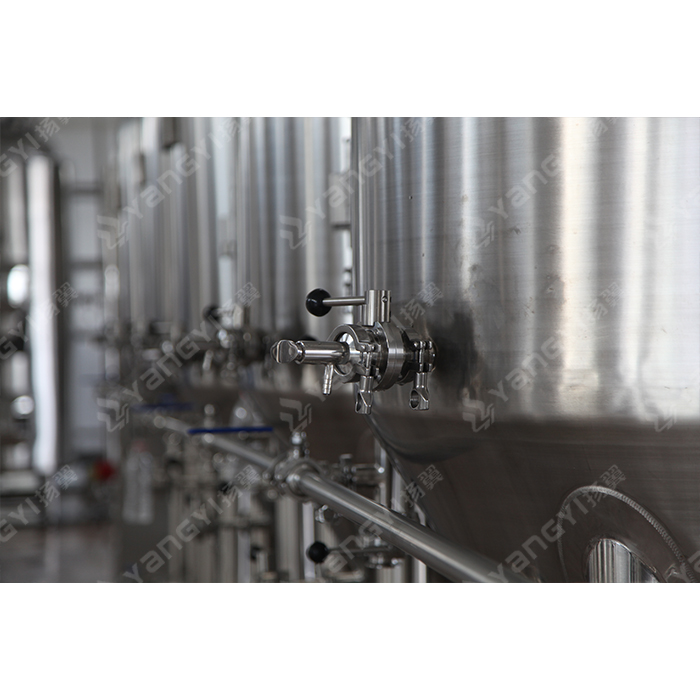 Commercial Brewery Equipment