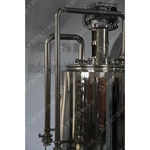 mixing and filter tank