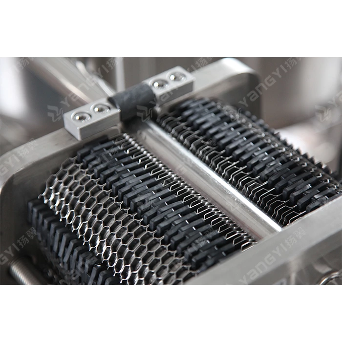 plate heat exchanger