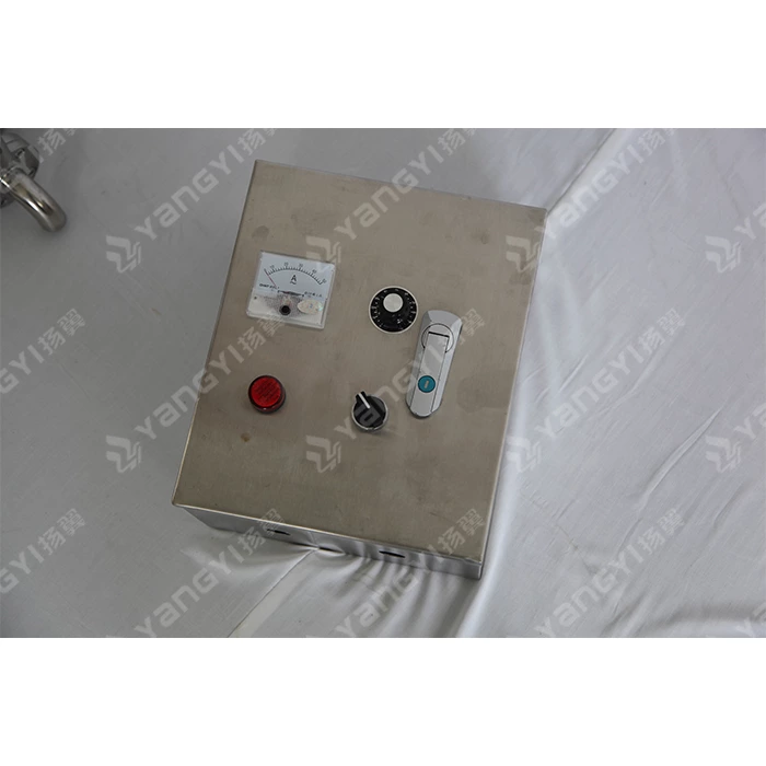 power controller box