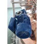 1000L continuous distillation equipment